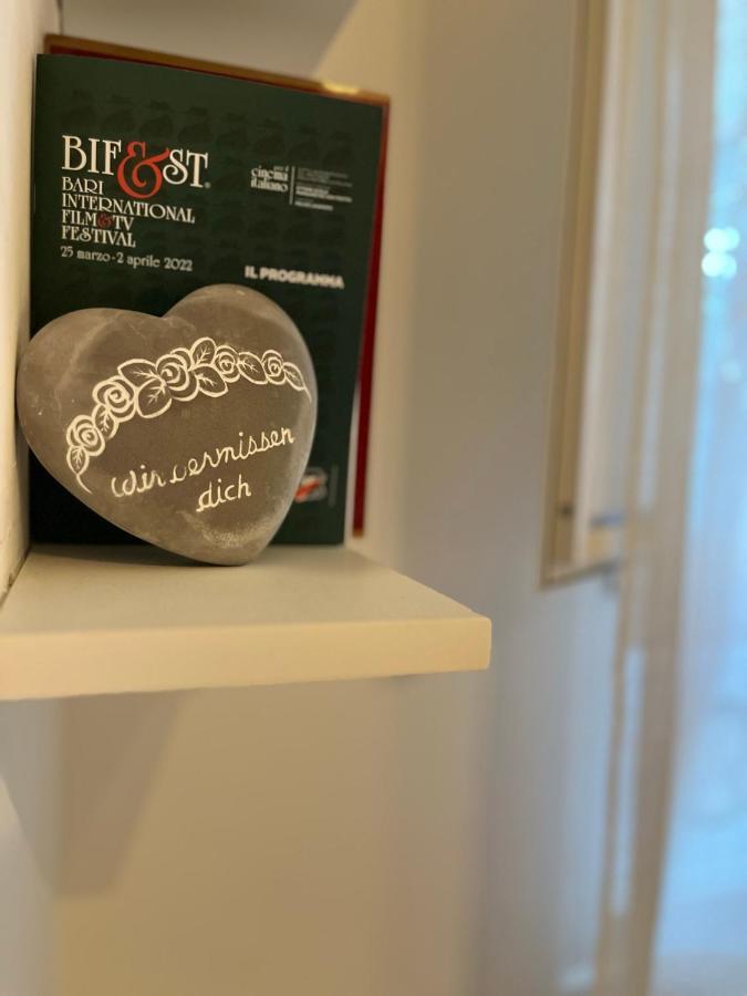 Lunia Home Bari Bagian luar foto